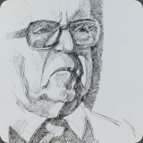 Walter, Tuschefeder, 86, 30x38