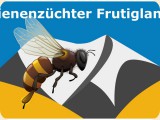 Logo Bienenzüchter Frutigland