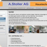Metallbau und Haustechnik Stoller AG