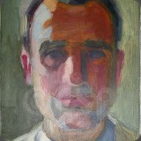 1944-45_Selbstbildnis_oel