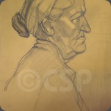 1946_Portrait_Bleistift