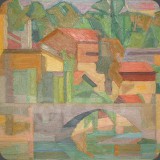 1962_Bern-Nydegg2_oel