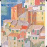 1973_riomaggiore_gouache