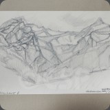 1975_Oldenhorn_Bleistift