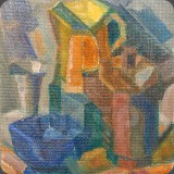 1976_Stilleben_oel