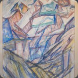1979_Bluemlisalp_Gouache