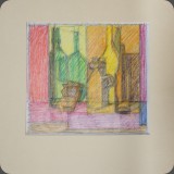 1984_Stilleben_Farbstift