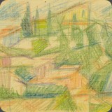 1987_Joucas_Postkarte