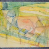 1988_Mengestorf_Aquarell