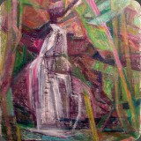 1990_WasserfallTessin_oel