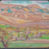 Provence_Gouache