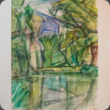 Ragazer_see_Aquarell