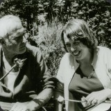 Piknick, hier mit Therese