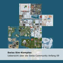 Der grosse Swiss Sim Komplex im 2009